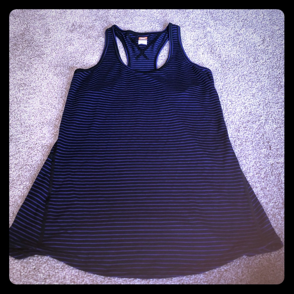 Lucy tank small